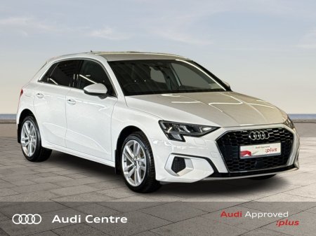 2024 Audi A3 30 TFSI 110HP SE