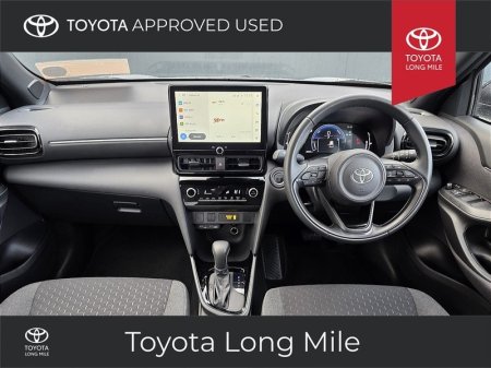 2026 Toyota Yaris Cross - photo 7