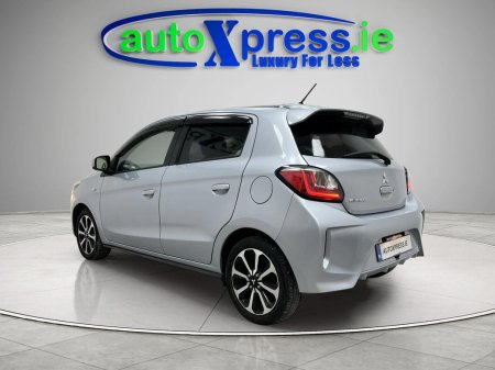 2022 Mitsubishi Mirage - photo 13