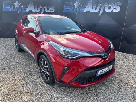 2020 Toyota C-HR - photo 6