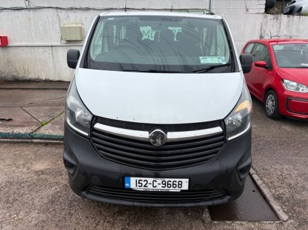 2015 Opel Vivaro - photo 6