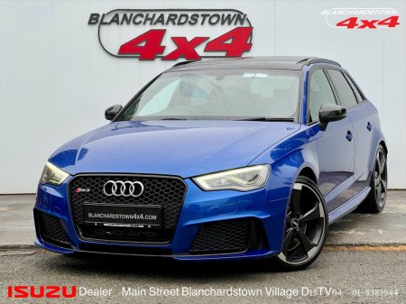 2016 Audi RS3 - photo 26
