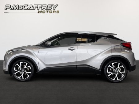 2017 Toyota C-HR - photo 8