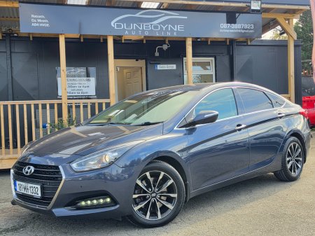 2018 Hyundai i40 1.7 Diesel Executive