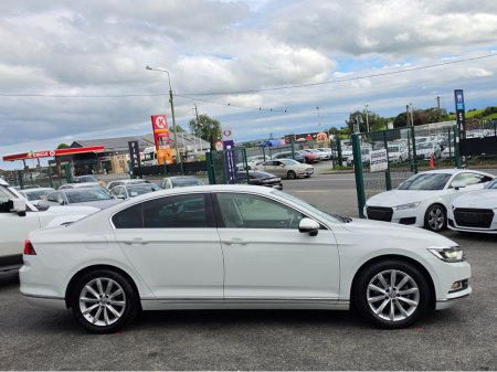 2018 Volkswagen Passat - photo 5