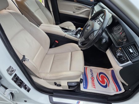 2012 BMW 5-Series - photo 14