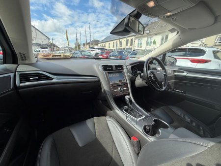 2019 Ford Mondeo - photo 29