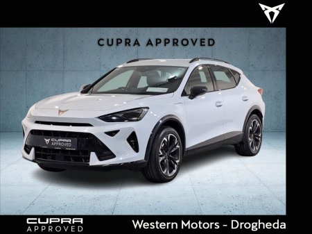 2025 Cupra Formentor - photo 15