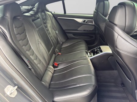 2021 BMW 8-Series - photo 11
