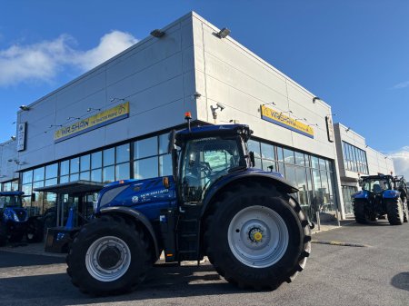 0 New Holland T7.300