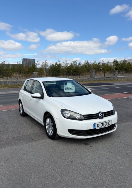 2012 Volkswagen Golf - photo 3