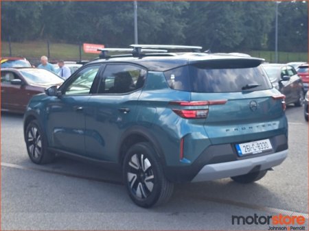 2026 Opel Frontera - photo 14
