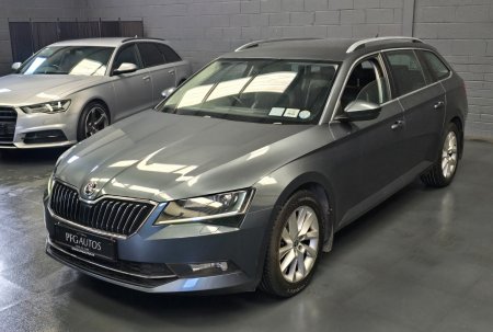 2017 Skoda Superb - photo 6