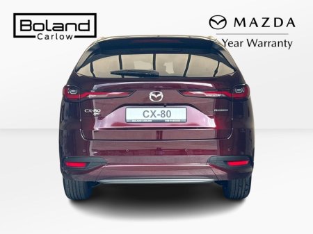 2026 Mazda CX-80 - photo 12