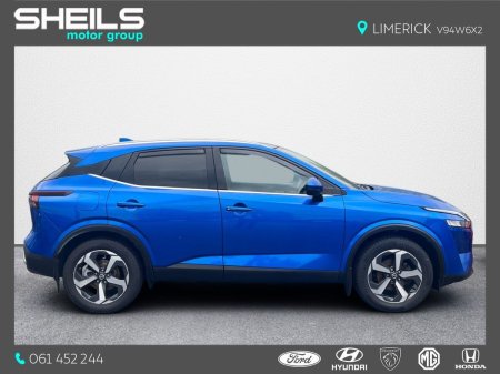 2022 Nissan Qashqai - photo 9