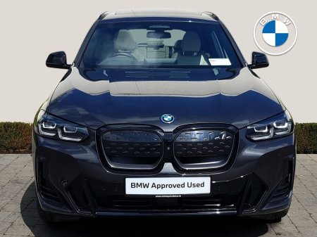 2023 BMW iX3 - photo 14