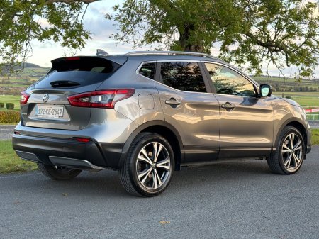 2017 Nissan Qashqai - photo 4