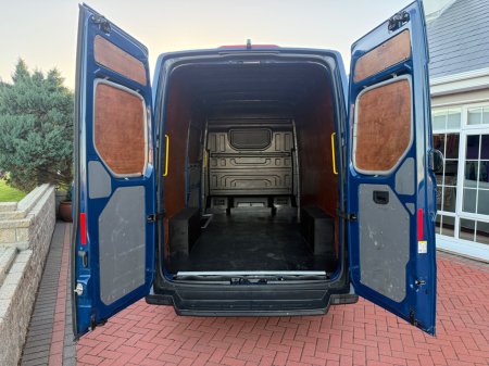 2019 Volkswagen Crafter - photo 22