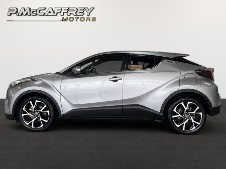 2017 Toyota C-HR - photo 8