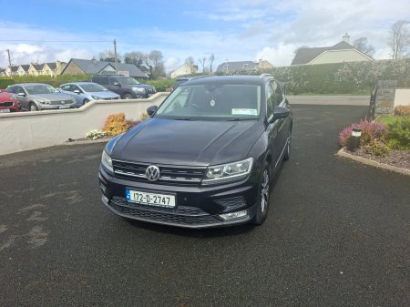 2017 Volkswagen Tiguan - photo 2