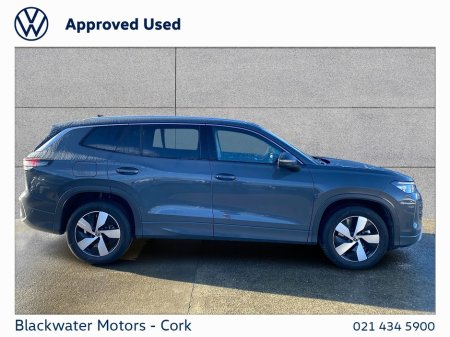 2025 Volkswagen Tayron - photo 6
