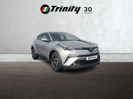 2018 Toyota C-HR ** G HYBRID ** HUGE SPEC ** TRINITY MOTORS