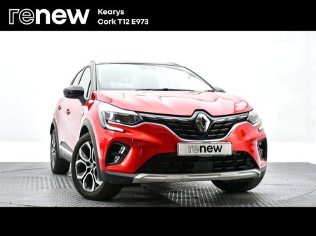 2023 Renault Captur Techno E-Tech PHEV Auto160