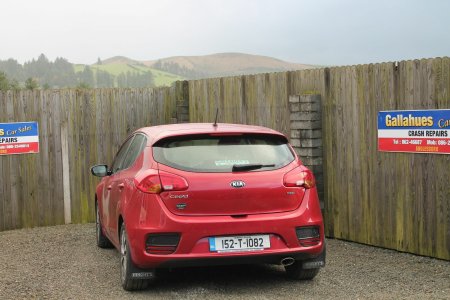 2015 Kia Ceed - photo 3