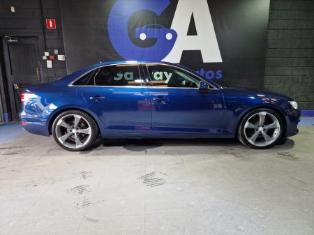 2017 Audi A4 - photo 11