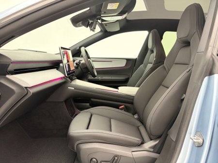 2024 Polestar 4 - photo 13