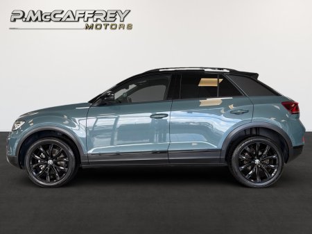 2024 Volkswagen T-Roc - photo 8