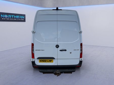 2022 Mercedes-Benz Sprinter - photo 5