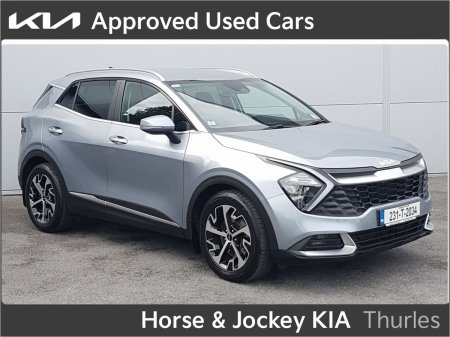 2023 Kia Sportage K3 Diesel MHEV
