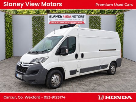2017 Citroen Relay 33 HDI 130 L3 H2 3DR