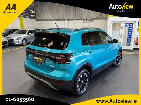 2021 Volkswagen T-Cross - photo 11