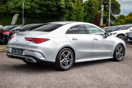 2021 Mercedes-Benz CLA - photo 2