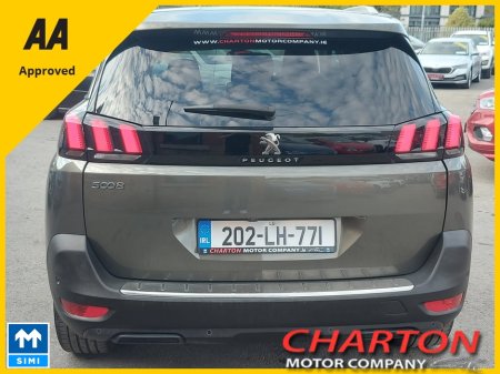 2020 Peugeot 5008 - photo 7