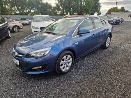 2016 Opel Astra - photo 3