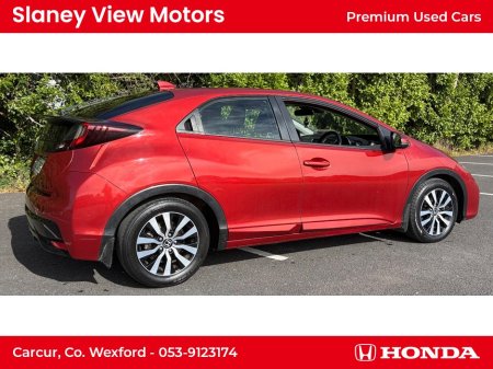 2017 Honda Civic - photo 3