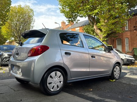 2015 Mitsubishi Space Star - photo 5