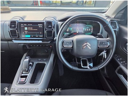 2021 Citroen C5 Aircross - photo 9