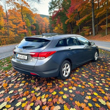 2013 Hyundai i40 - photo 8