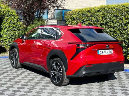 2024 Toyota bZ4X - photo 5