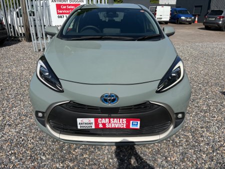 2021 Toyota Aqua - photo 8