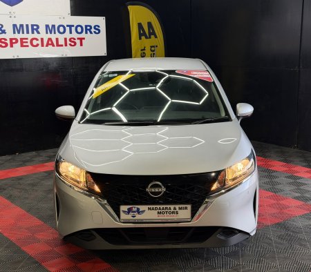2021 Nissan Note - photo 9