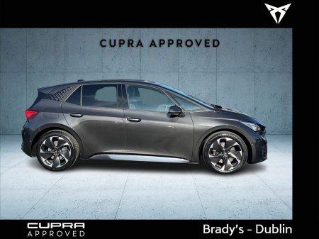 2023 Cupra Born - photo 16