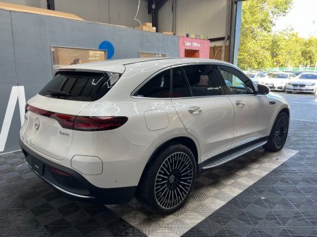 2021 Mercedes-Benz EQC - photo 3