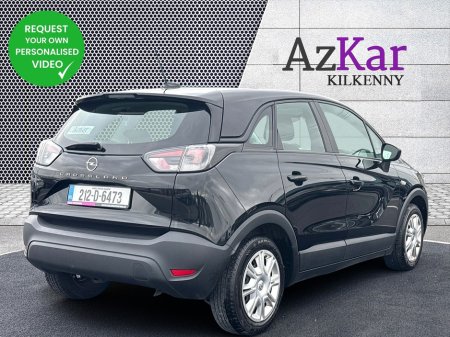 2021 Opel Crossland X - photo 9