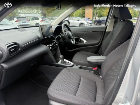 2024 Toyota Yaris Cross - photo 6
