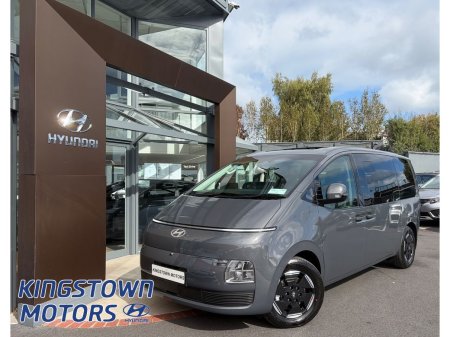 2026 Hyundai Staria Elegance 84kW